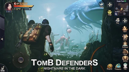 Tomb Mystery Whisperer���İ���Ϸ����ͼ3: