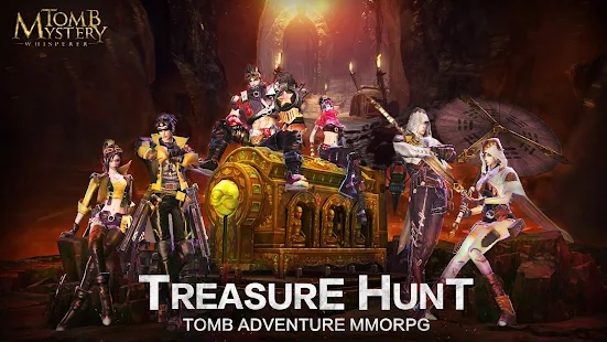 Tomb Mystery Whisperer���İ���Ϸ����ͼƬ1