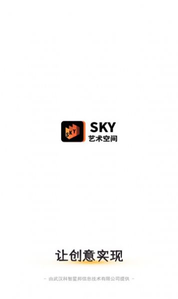 sky艺术空间数字藏品app官方下载图片1