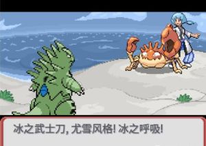 口袋妖怪武士道安卓汉化版中文版图片1