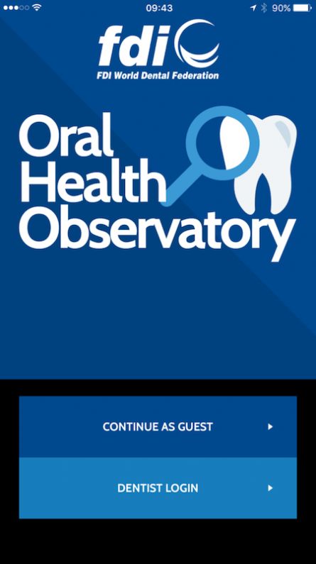 Oral Health Observatoryǻappֻͼ2: