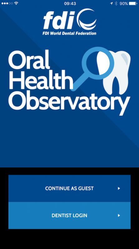 Oral Health Observatoryǻoapp֙CdD2: