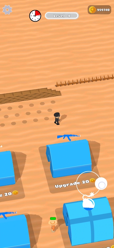 Army Hero��Ϸ��׿���°�ͼ1: