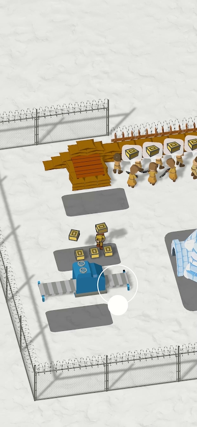 Army Hero游戏安卓最新版图片1