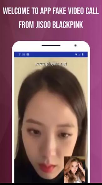 Jisoo Blackpink CallƵͨappֻͼ2: