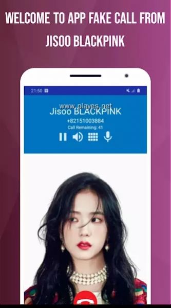 Jisoo Blackpink CallƵͨappֻͼƬ1