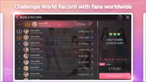 SuperStar CLASSY中文版安卓游戏下载图片1