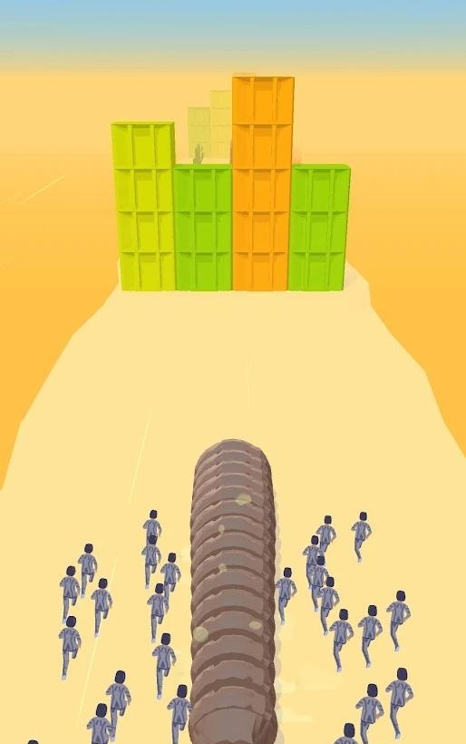 Dune Worm游戏安卓版图片1