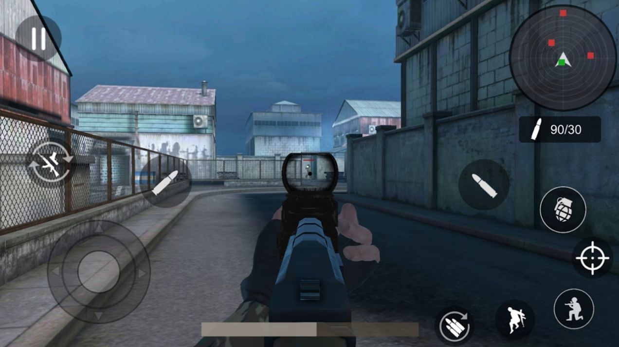 Modern Warzone FPSİϷ׿ͼ3: