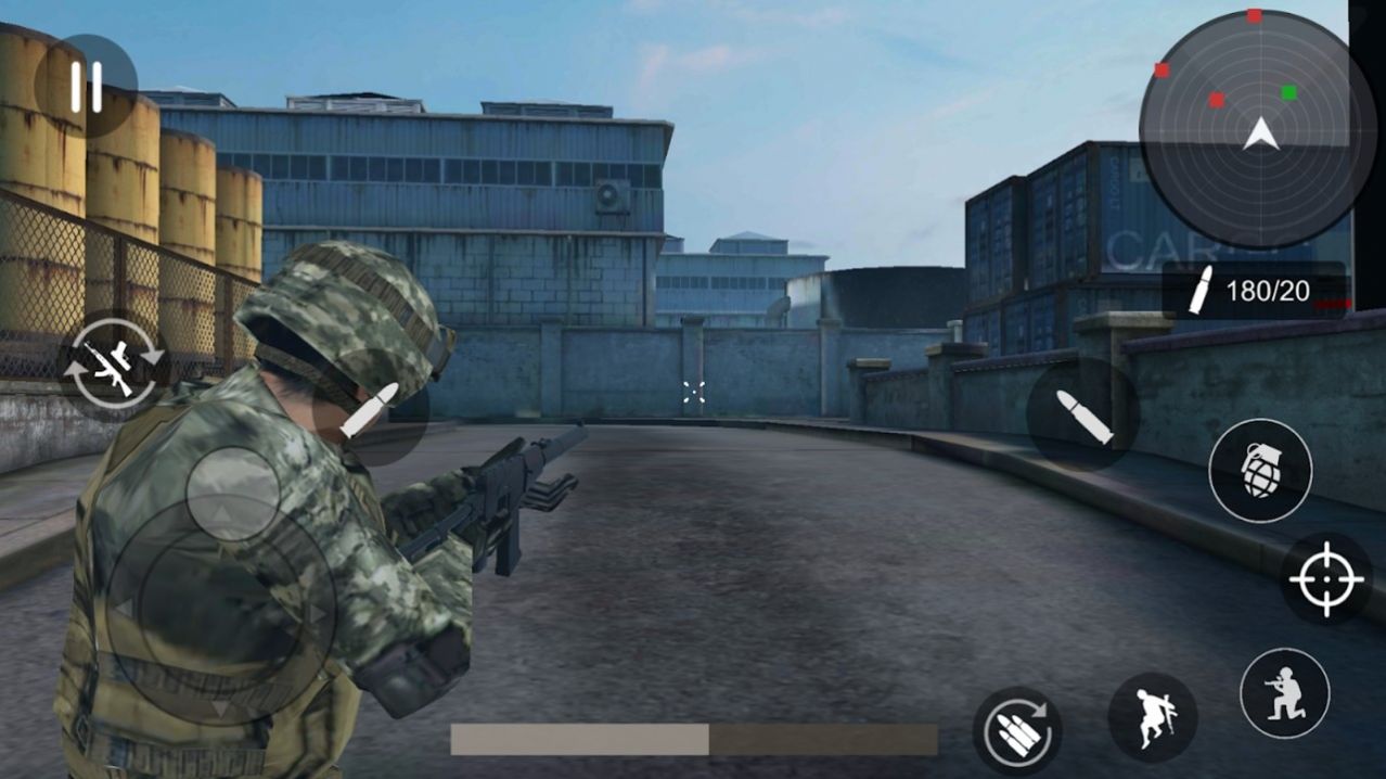 Modern Warzone FPSİϷ׿ͼ1: