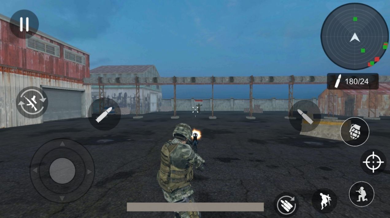 Modern Warzone FPSİϷ׿ͼ2: