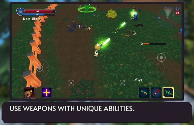 Reincarnated Souls��Ϸ��׿��ͼ1: