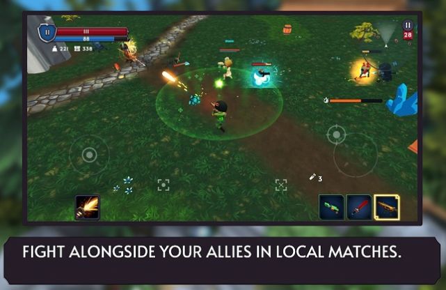 Reincarnated Souls��Ϸ��׿��ͼ2: