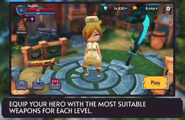 Reincarnated Souls��Ϸ��׿��ͼ3: