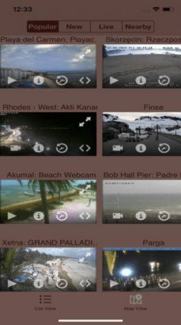 live camera viewerĈD3