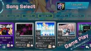TAKUMI音游下载安卓版图片1