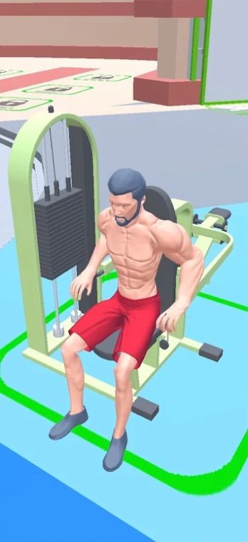 e3D[׿°棨Gym Idle 3DD3: