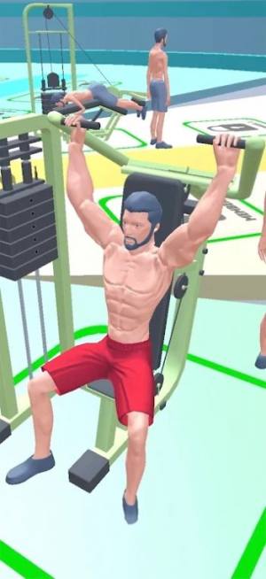 3DϷ׿°棨Gym Idle 3DͼƬ1