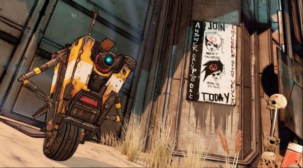 ֮3epic°棨Borderlands 3ͼƬ1