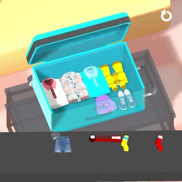 Luggage Packing 3d游戏安卓版图片1