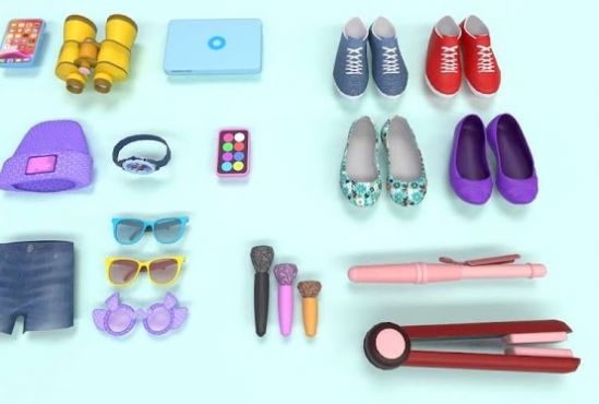 Luggage Packing 3d��Ϸ��׿��ͼ3: