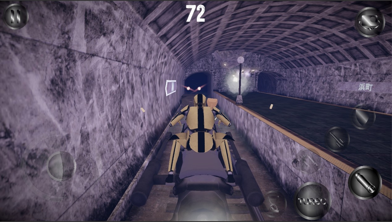 �ֱ����罩ʬ֮����Ϸ�ֻ��棨orld of Metro Cataclysm��ͼ1:
