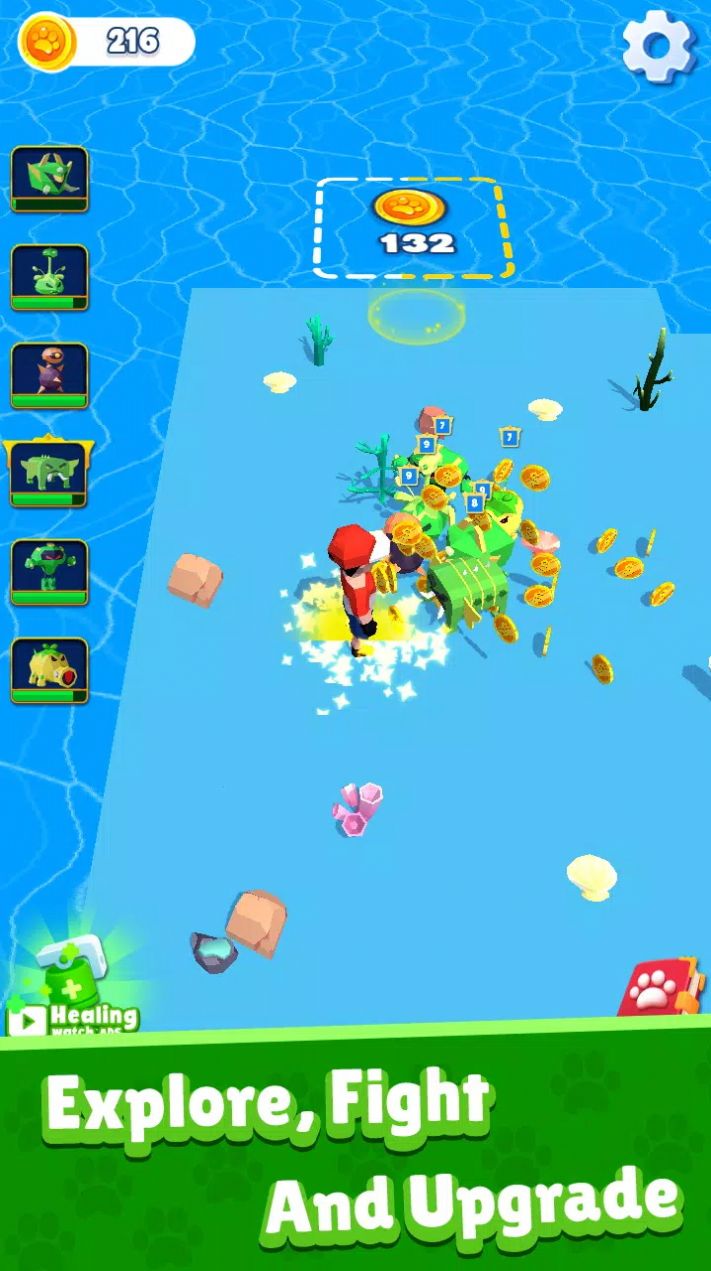 ���������ս��Ϸ��׿���°�ͼ2: