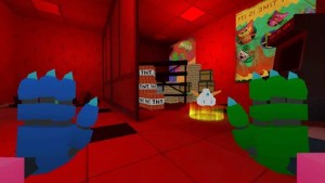 蓝色怪物逃生第2章中文版游戏安卓下载图片1