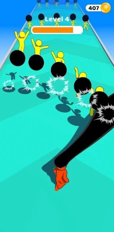 Hairbang smasher��Ϸ��׿��ͼ2: