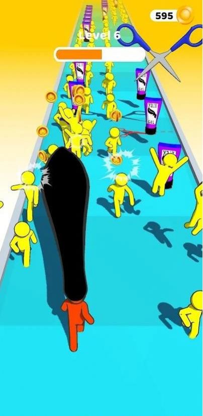 Hairbang smasher��Ϸ��׿��ͼ3: