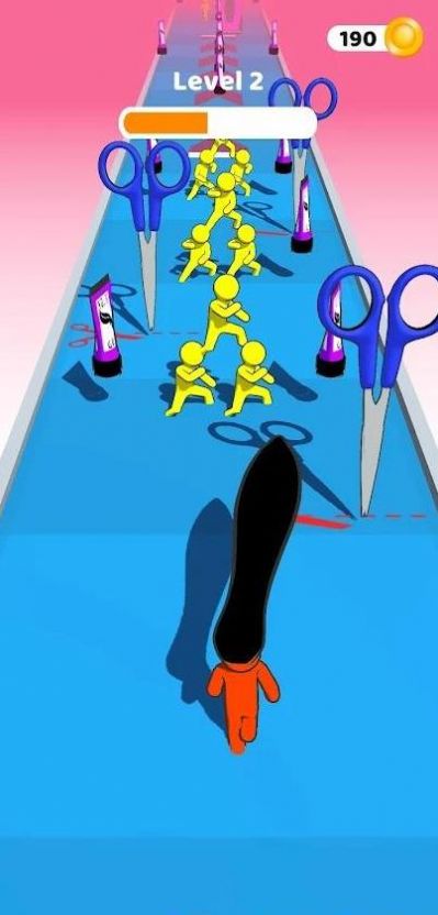 Hairbang smasher��Ϸ��׿��ͼƬ1