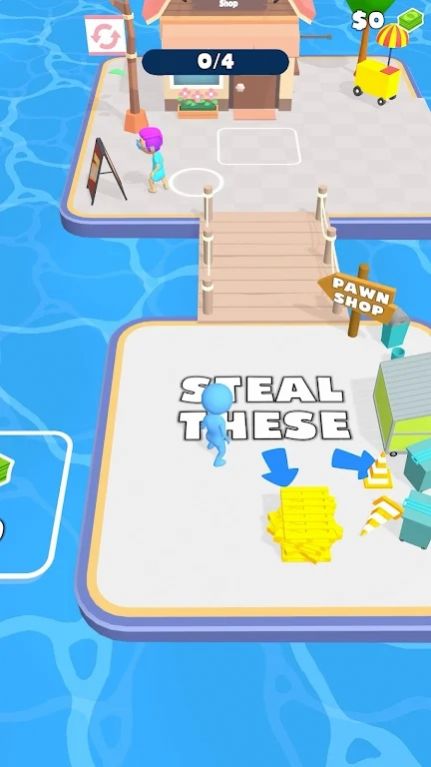 Thief Empire��Ϸ��׿��ͼ1: