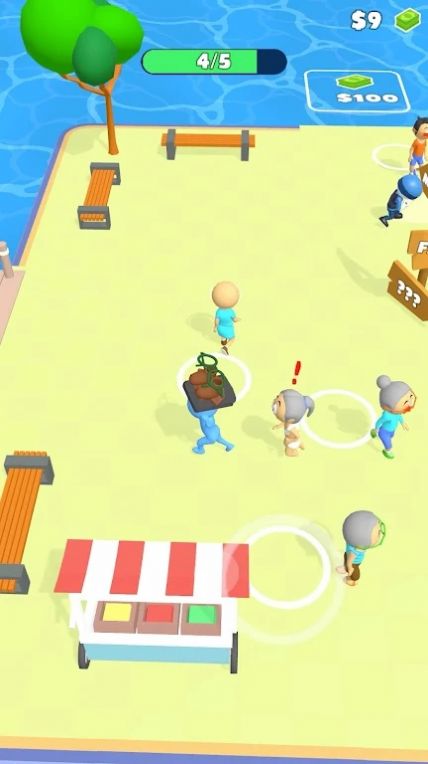 Thief Empire��Ϸ��׿��ͼƬ1