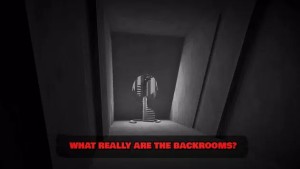 Backrooms Descent Horror Gameͼ1