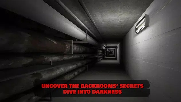 Backrooms Descent Horror Gameİͼ2: