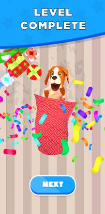 Wrap The Gift��Ϸ���İ�ͼ1: