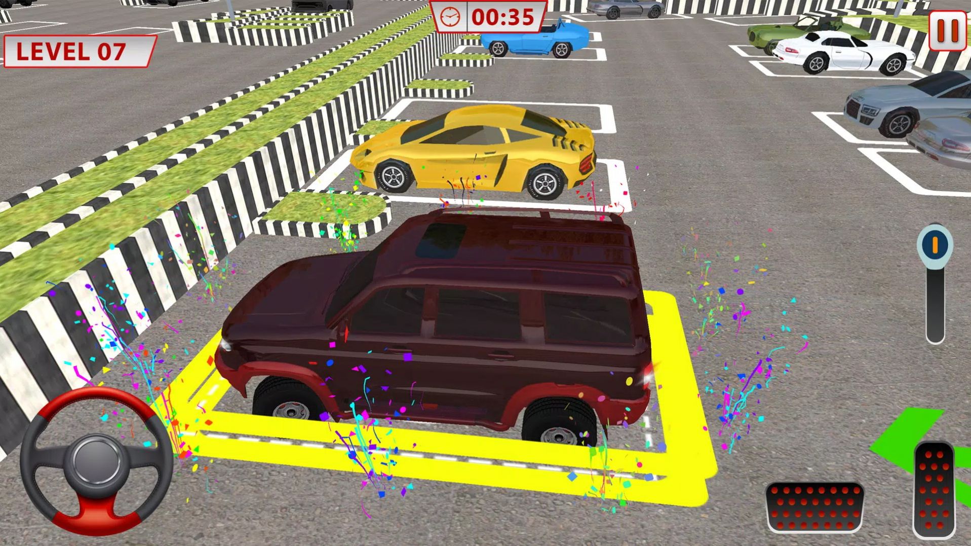 Suv Car Parking 3DϷ׿ͼ2: