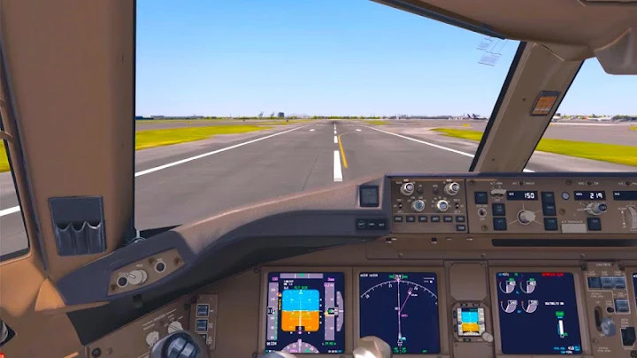 Flight Simulator 3D Plane Pilot Fly FreeϷ׿°ͼ3: