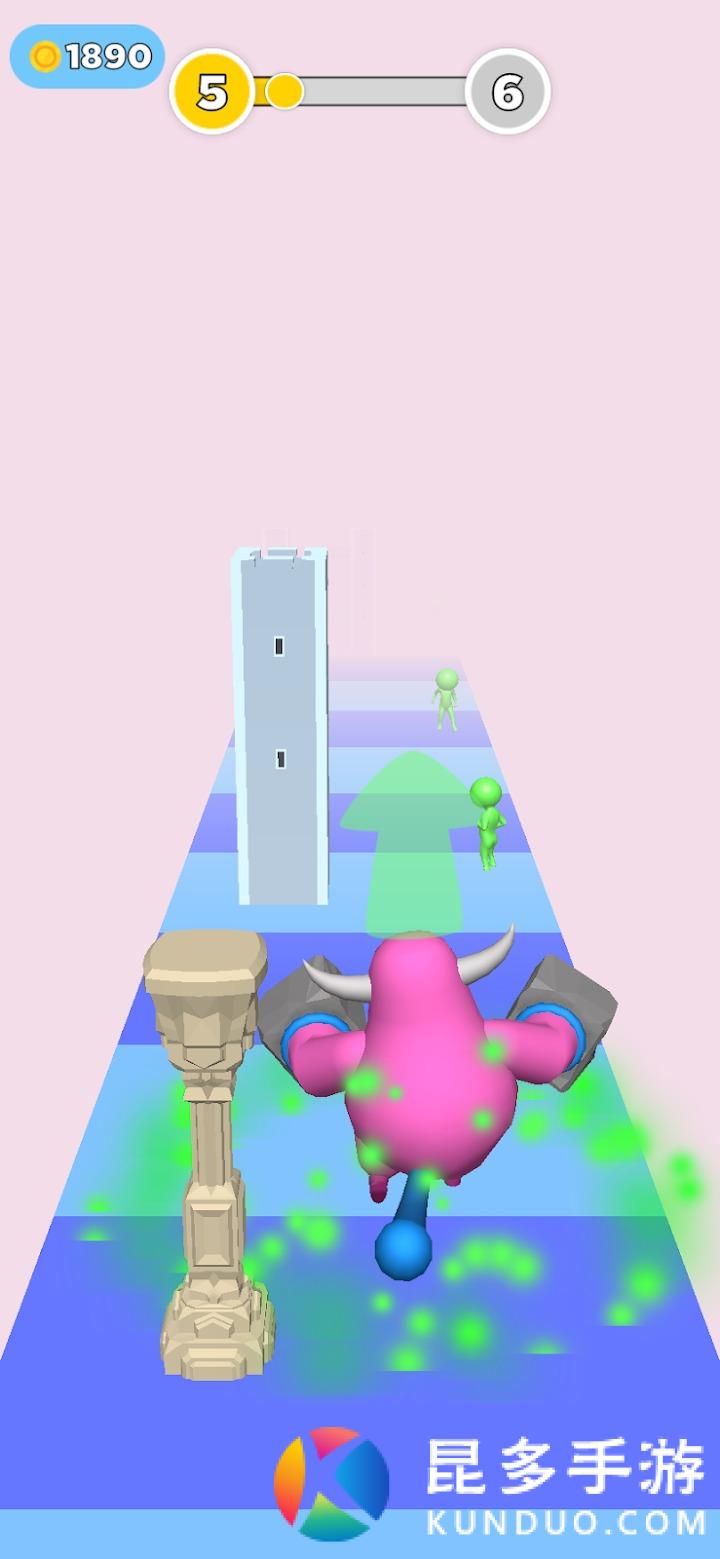 reck Run��Ϸ��׿��ͼ1: