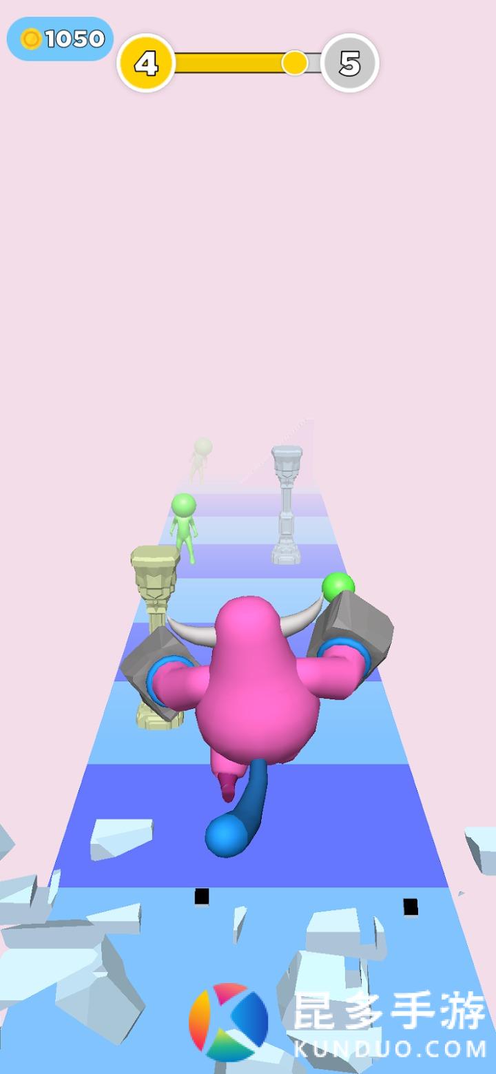 reck Run��Ϸ��׿��ͼ2: