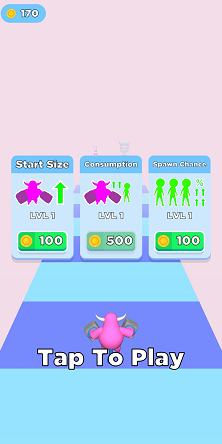 reck Run��Ϸ��׿��ͼƬ1