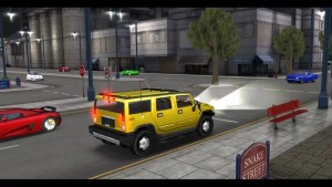 Car Driving Simulator SFİ氲׿ϷͼƬ1