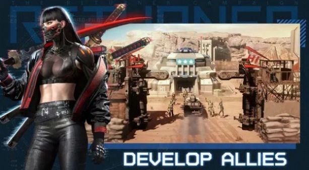 �ع����˶���Ϸ���ذ�׿��ͼ3: