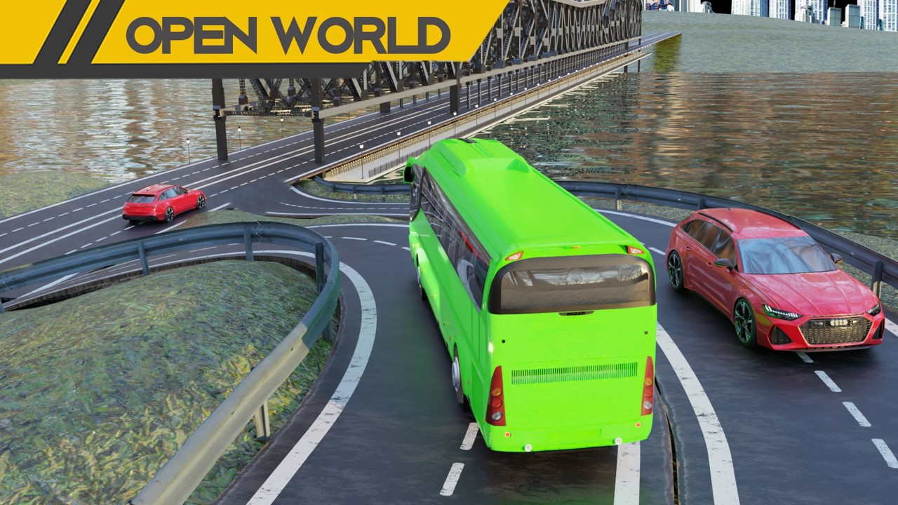 F(xin)ʿģMΑİ棨Modern Bus SimulationD1: