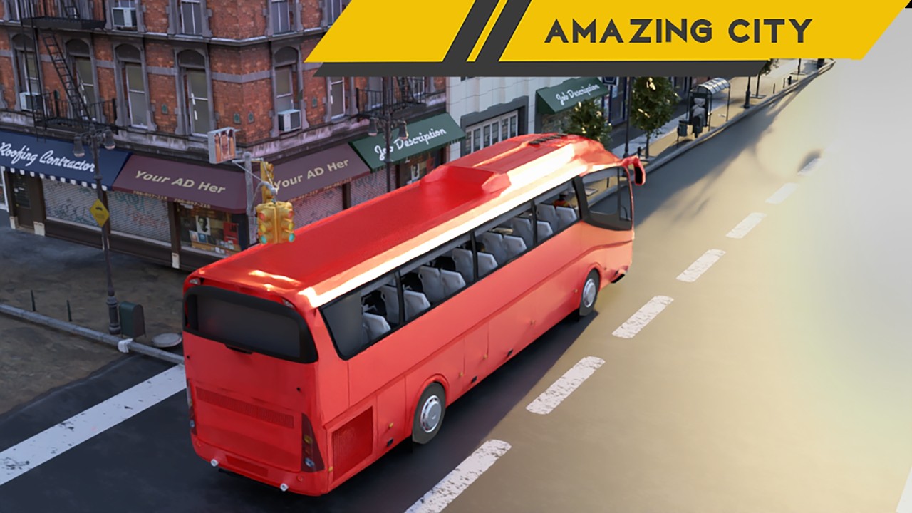 F(xin)ʿģMΑİ棨Modern Bus SimulationD3:
