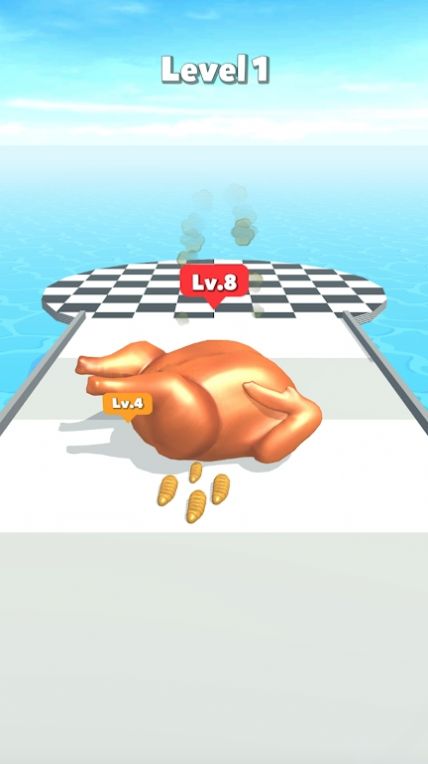 MAGGOT MASTER 3D��Ϸ��׿��ͼ2: