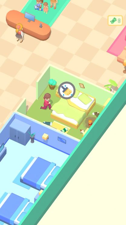 Hotel Startup Adventure��Ϸ��׿��ͼ1: