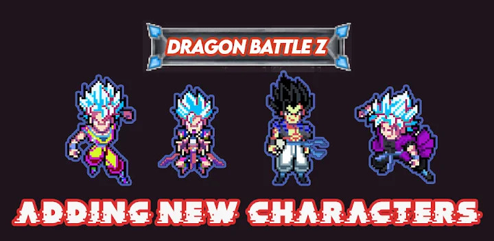 Super Saiyan Goku DBZ warriorϷͼ2: