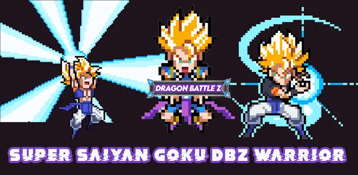 Super Saiyan Goku DBZ warriorϷͼƬ1