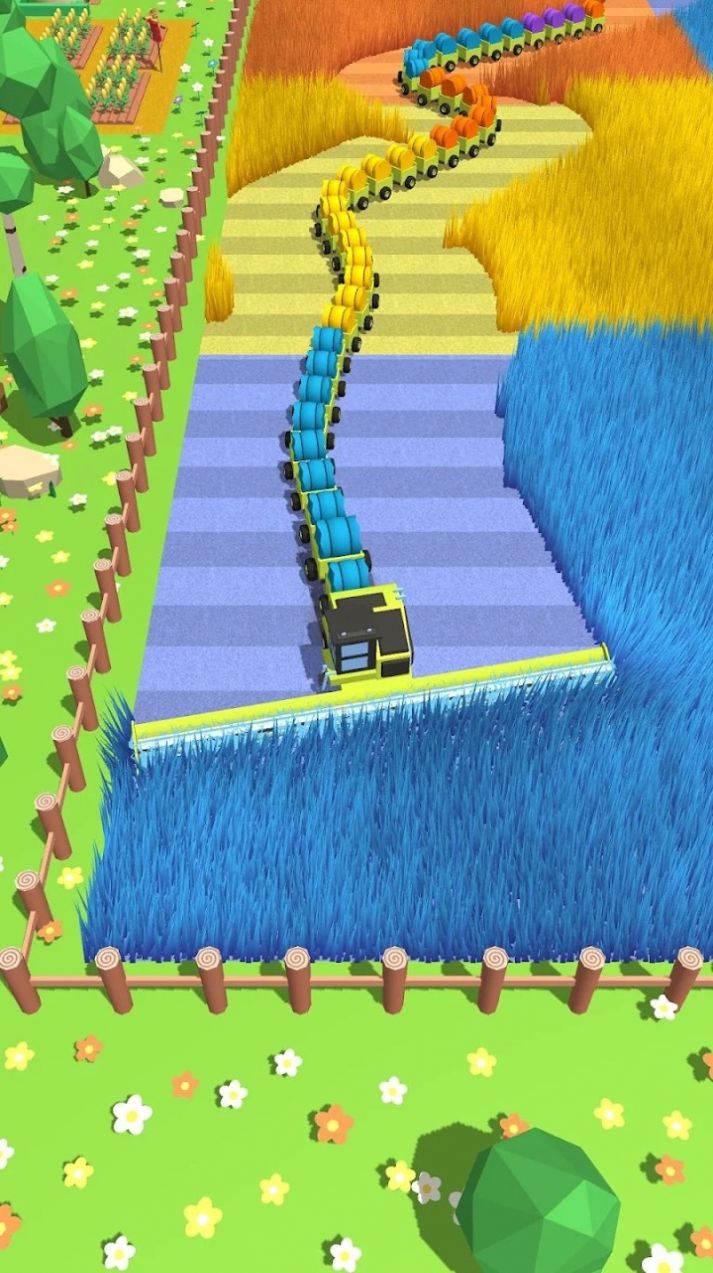 Grass Harvest 3D[׿D2: